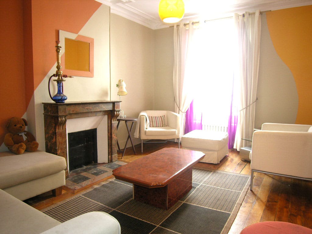 Apartment Paris, 60m² — photo 1