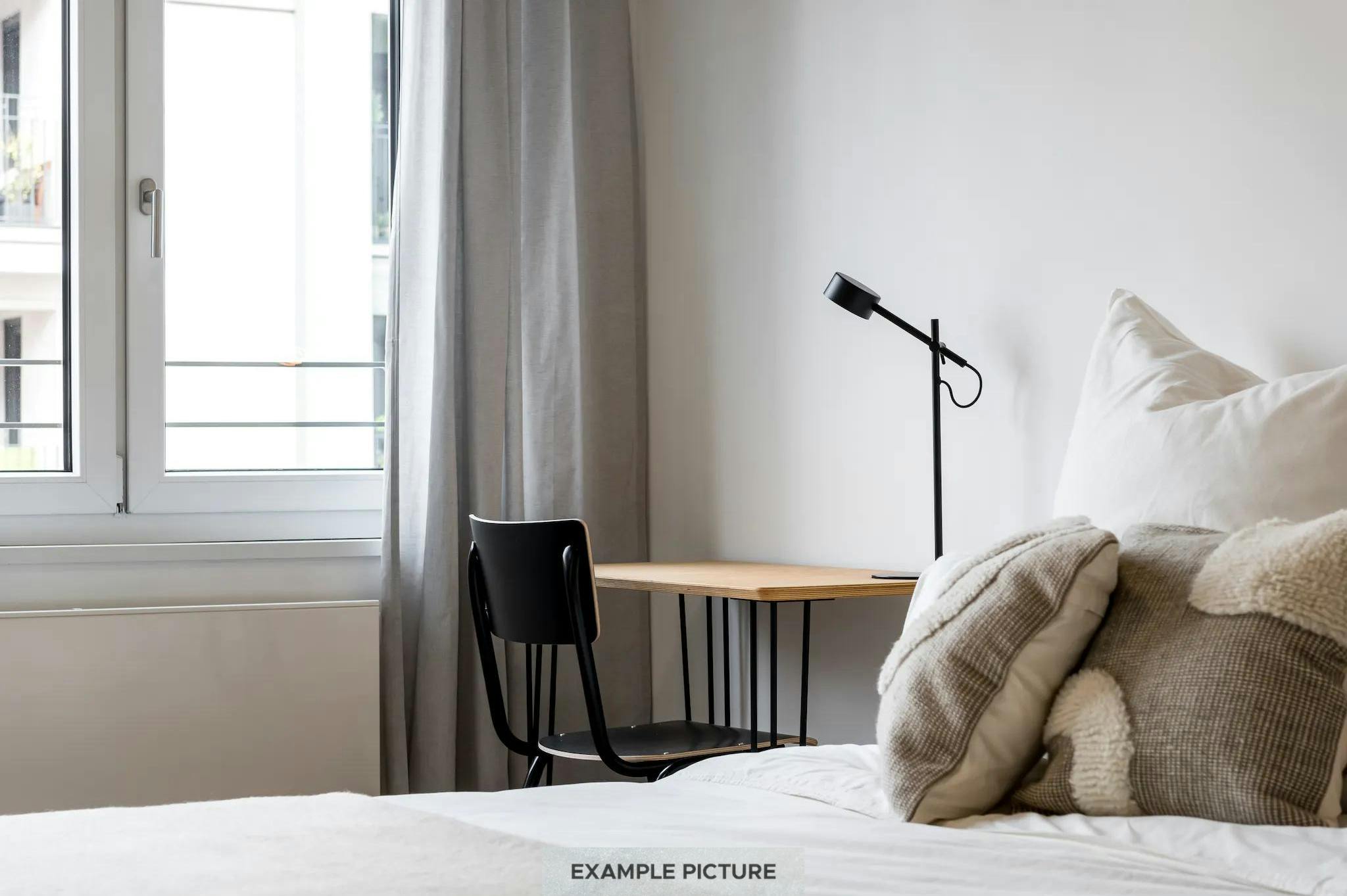 Apartment Berlin, 10m² — photo 4