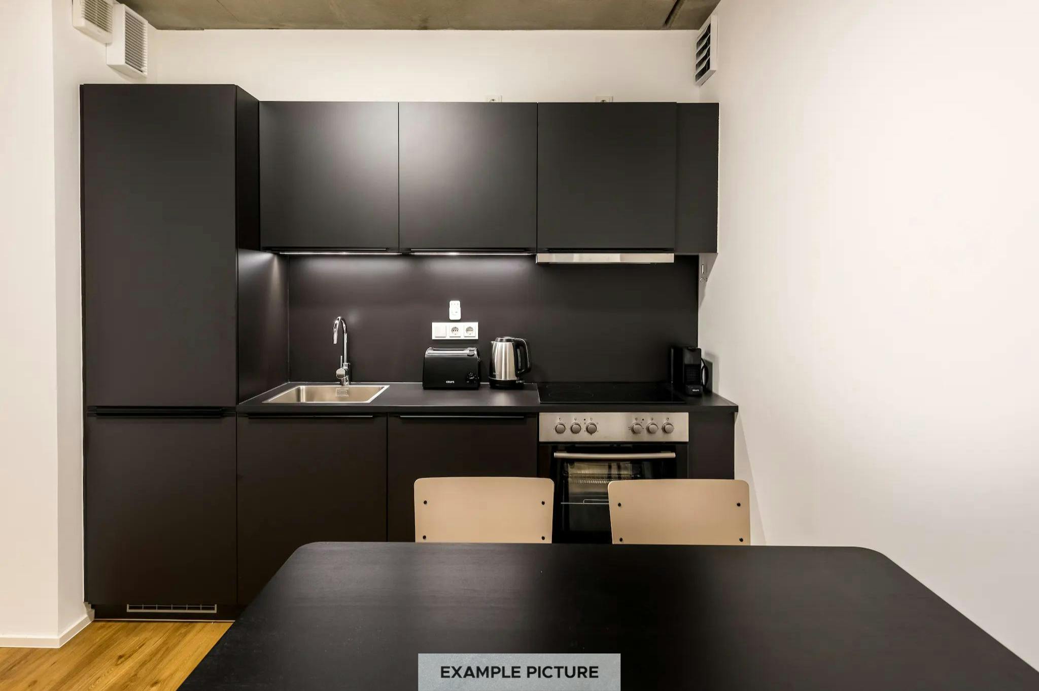 Apartment Berlin, 10m² — photo 3