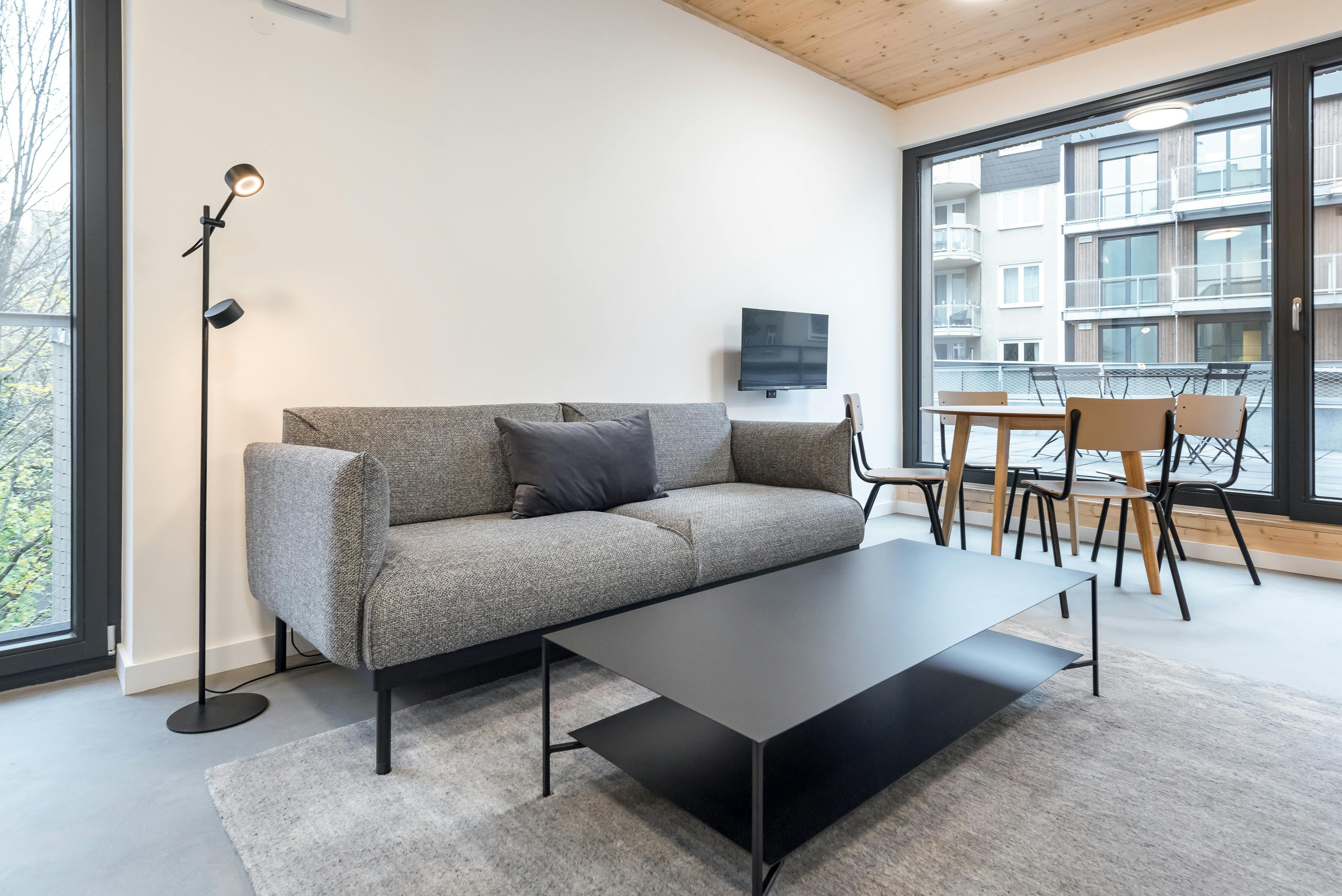 Apartment Berlin, 10m² — photo 1
