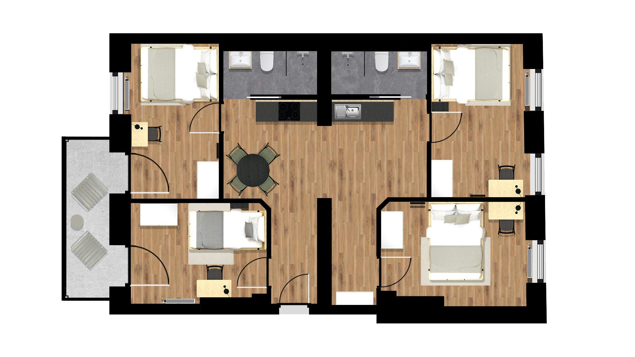 preview gallery tile