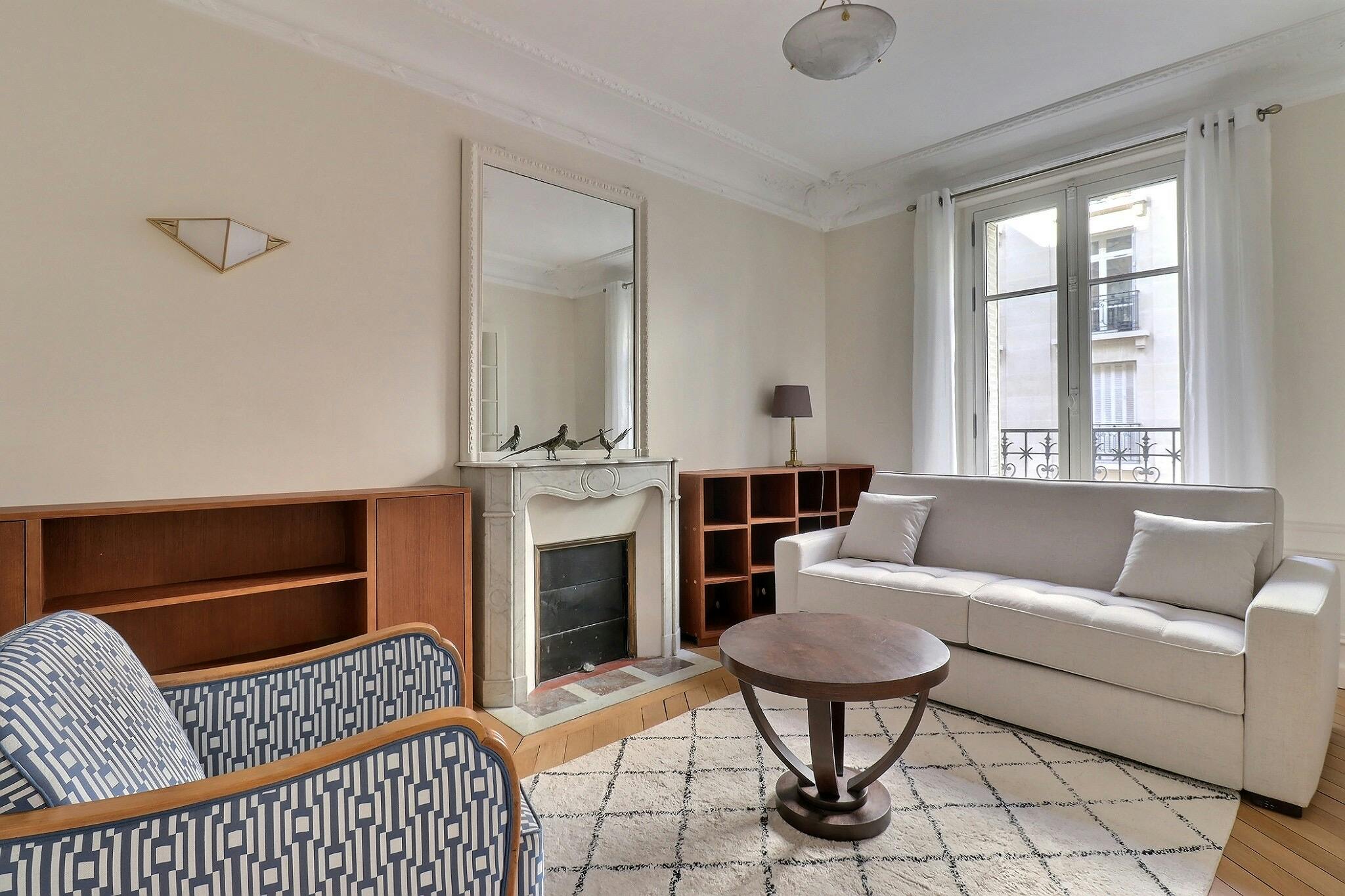 Appartement – Paris, Quartier Necker - Plus
