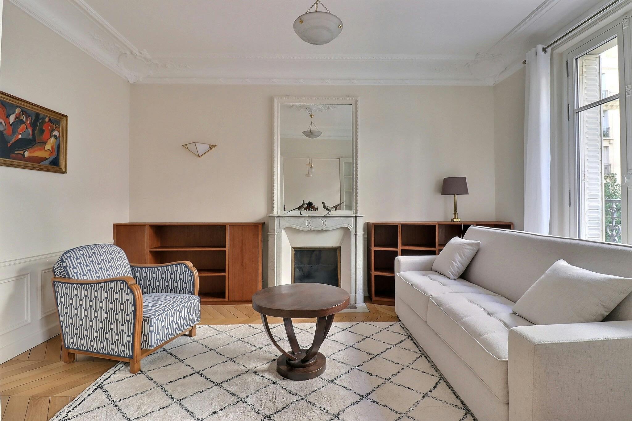 Appartement – Paris, Quartier Necker - Vue 4