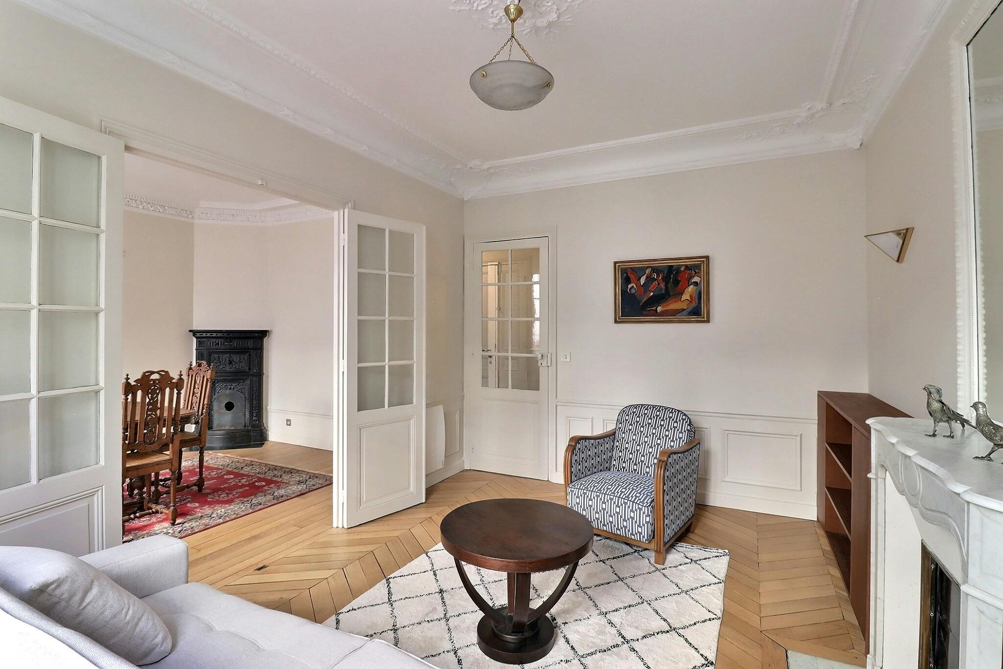 Appartement – Paris, Quartier Necker - Vue 5