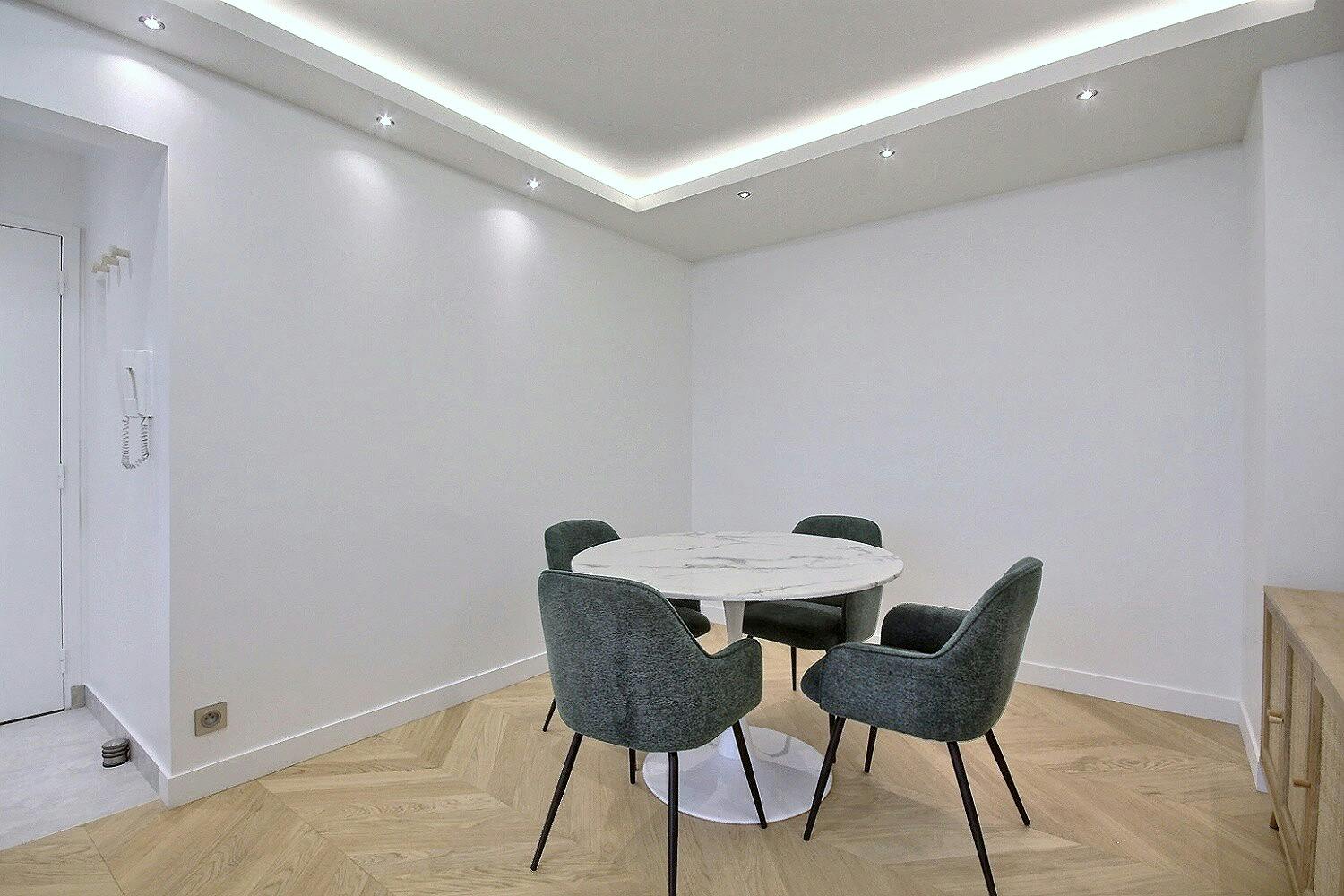 Apartment Paris, 62m² — photo 6