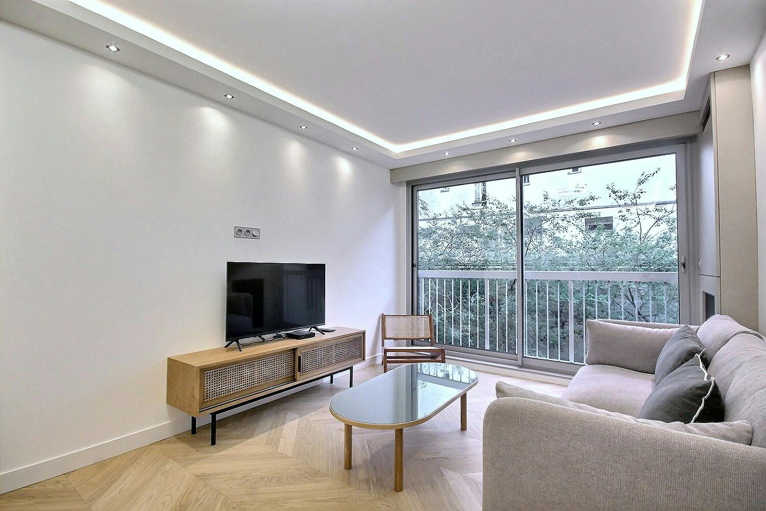 Apartment Paris, 62m² — photo 3