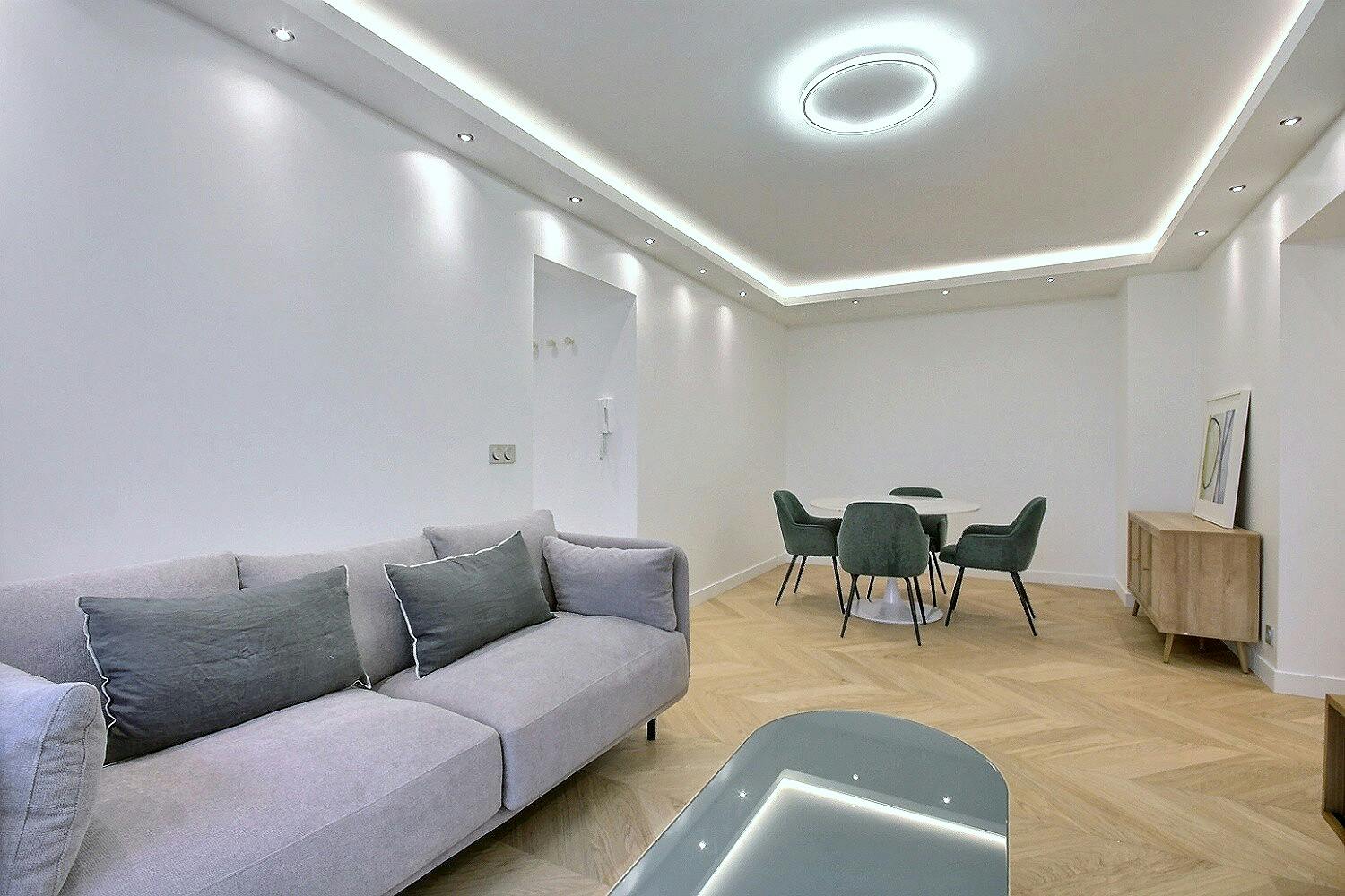 Apartment Paris, 62m² — photo 5