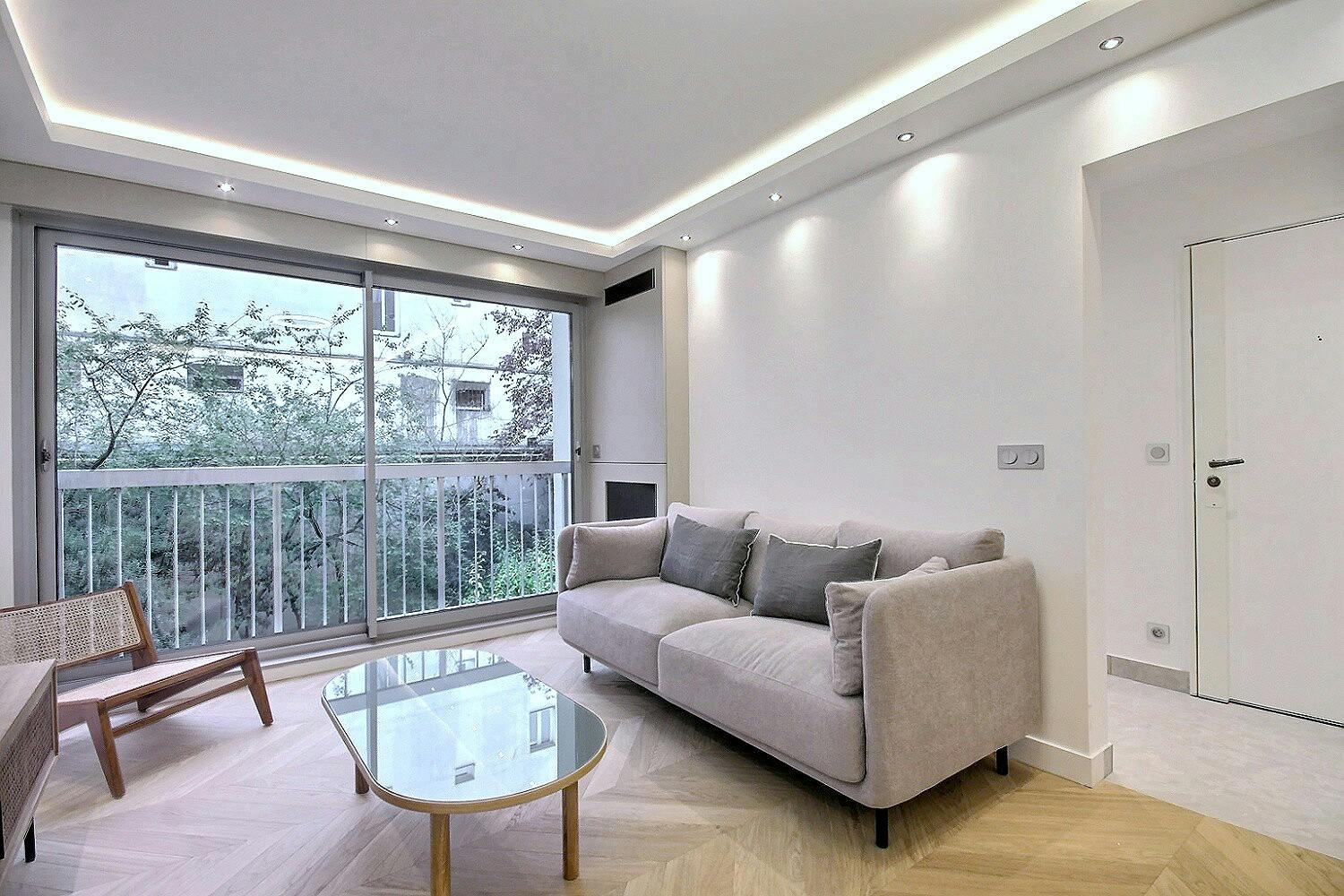 Apartment Paris, 62m² — photo 1