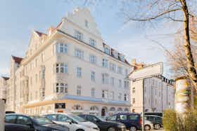 Cameră privată de închiriat pentru 1.020 EUR pe lună în Munich, Fallstraße