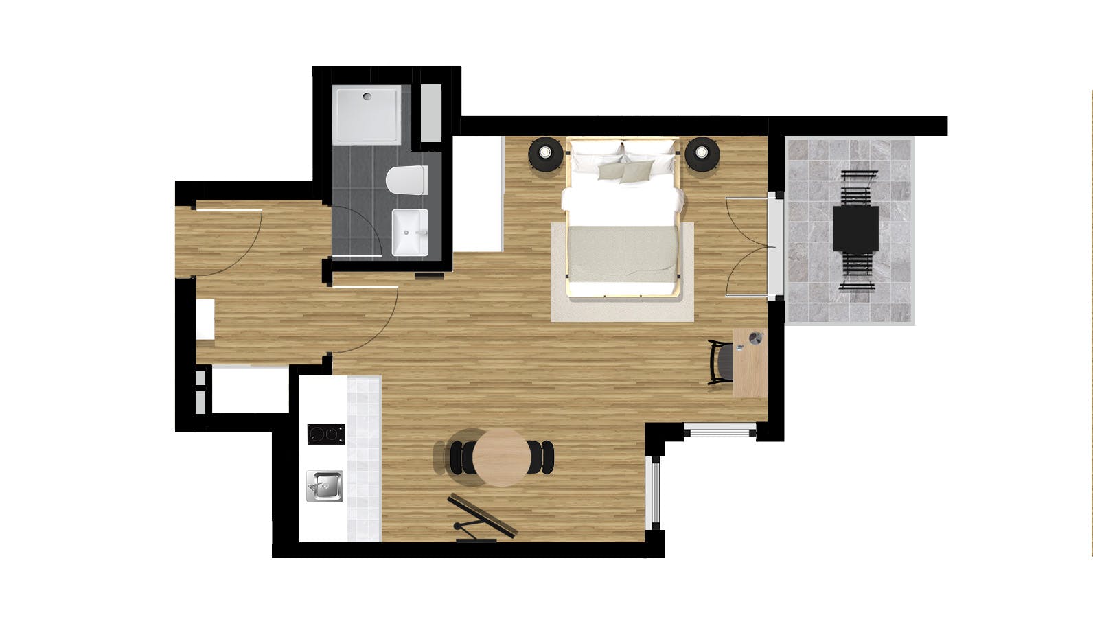 preview gallery tile