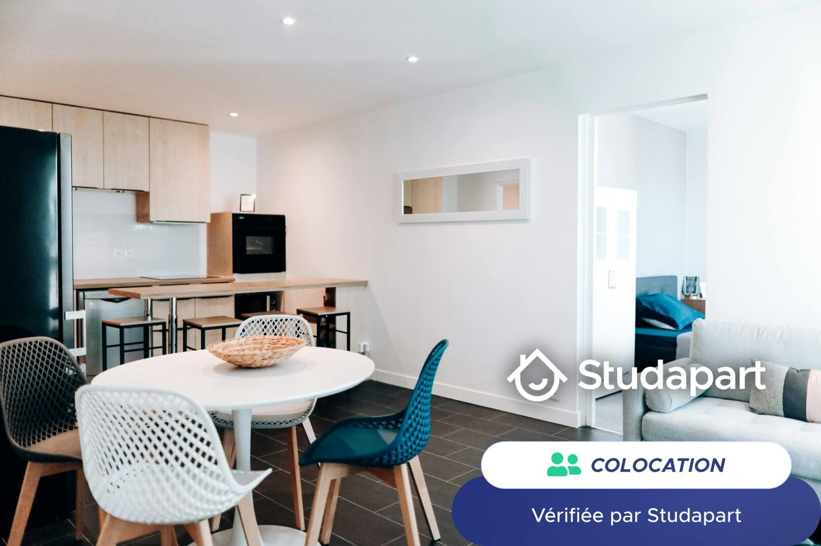 Private room for rent on Rue de l'Ukraine, Toulouse - Plus