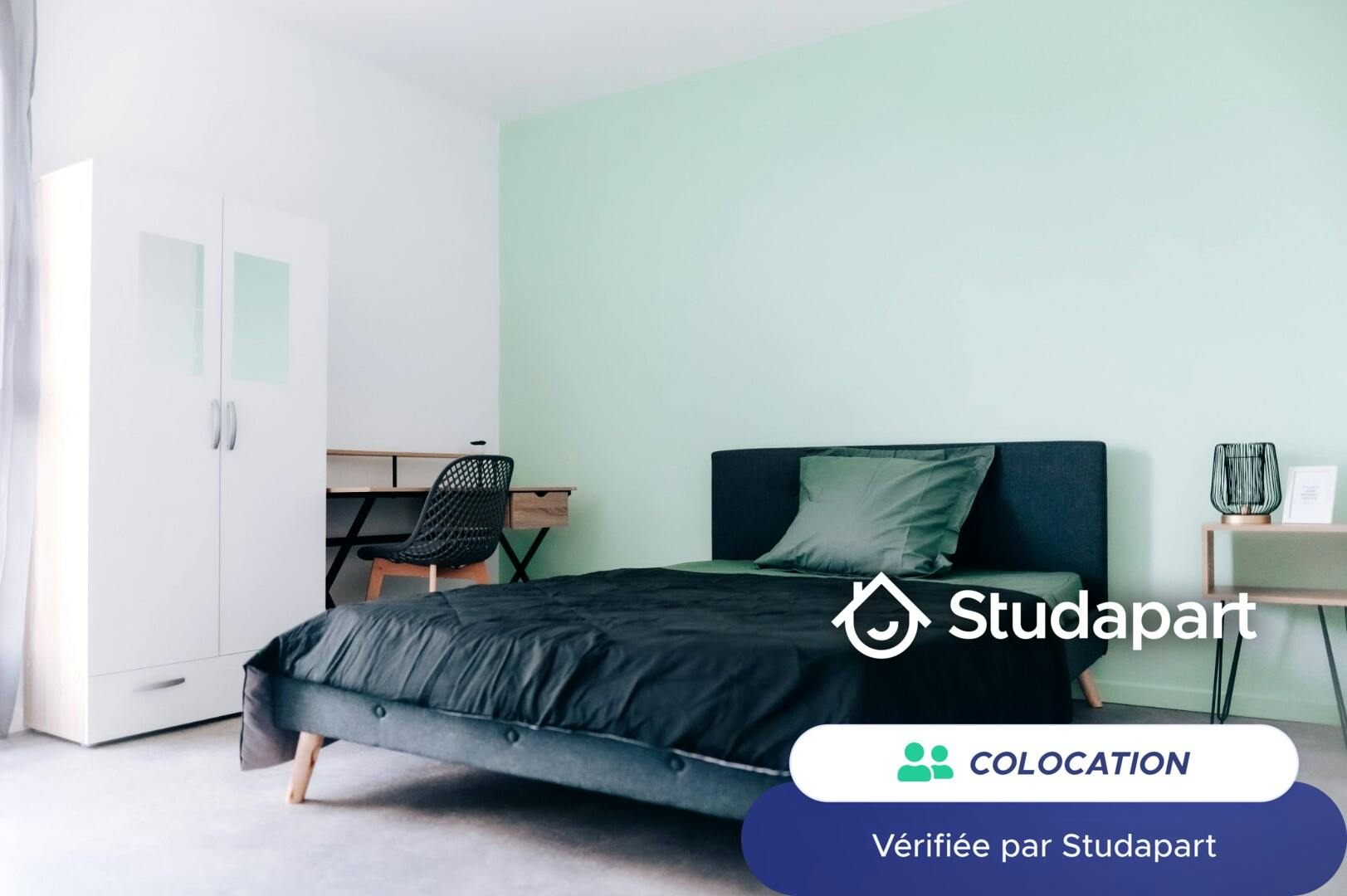 Private room for rent on Rue de l'Ukraine, Toulouse - Vue 4