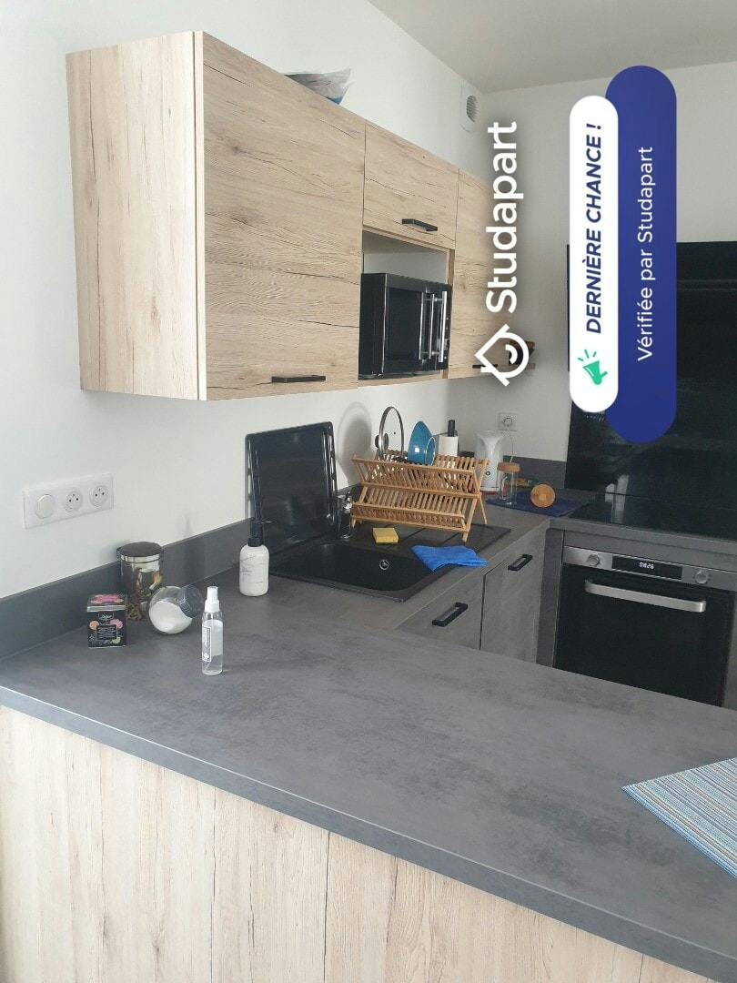 Appartement – Toulouse, Cité Madrid, Sept Deniers / Ginestous-Sesquières / Lalande - Vue 5