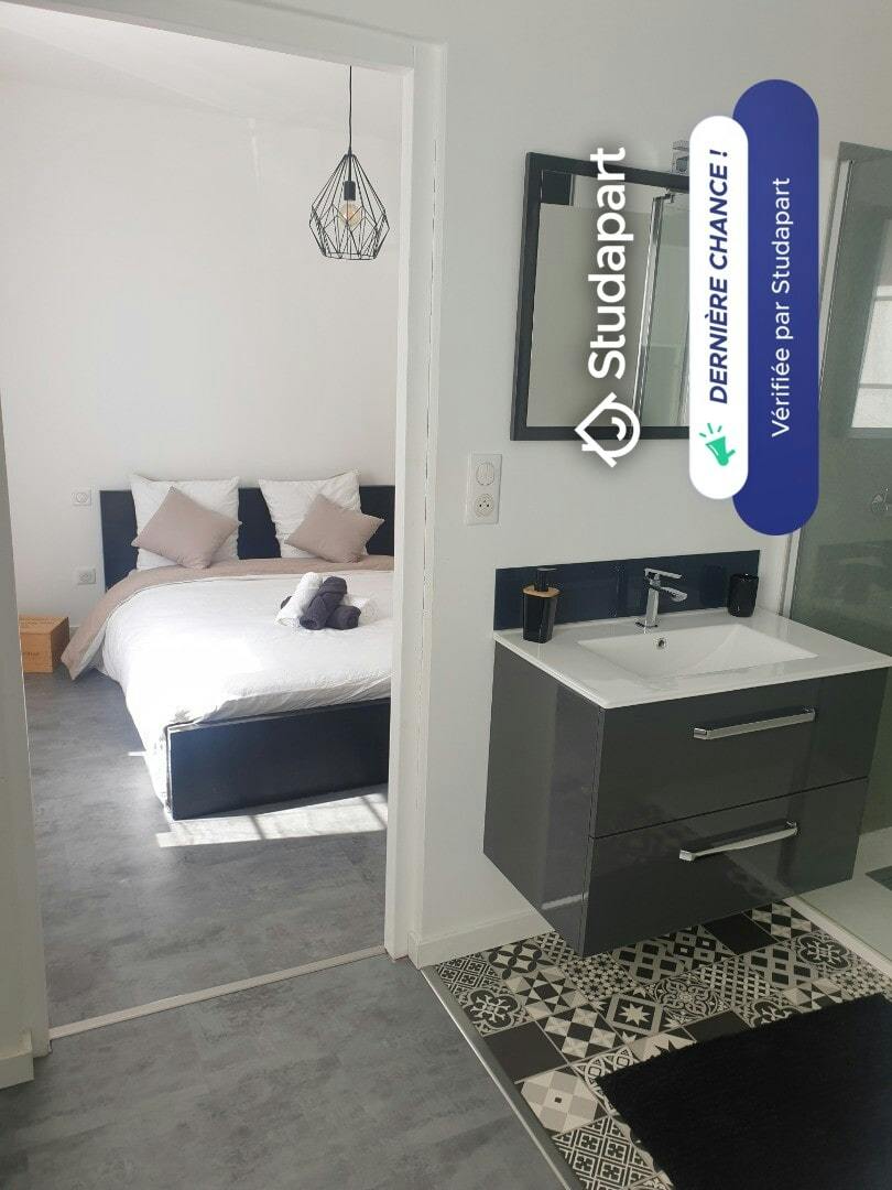 Appartement – Toulouse, Cité Madrid, Sept Deniers / Ginestous-Sesquières / Lalande - Vue 4