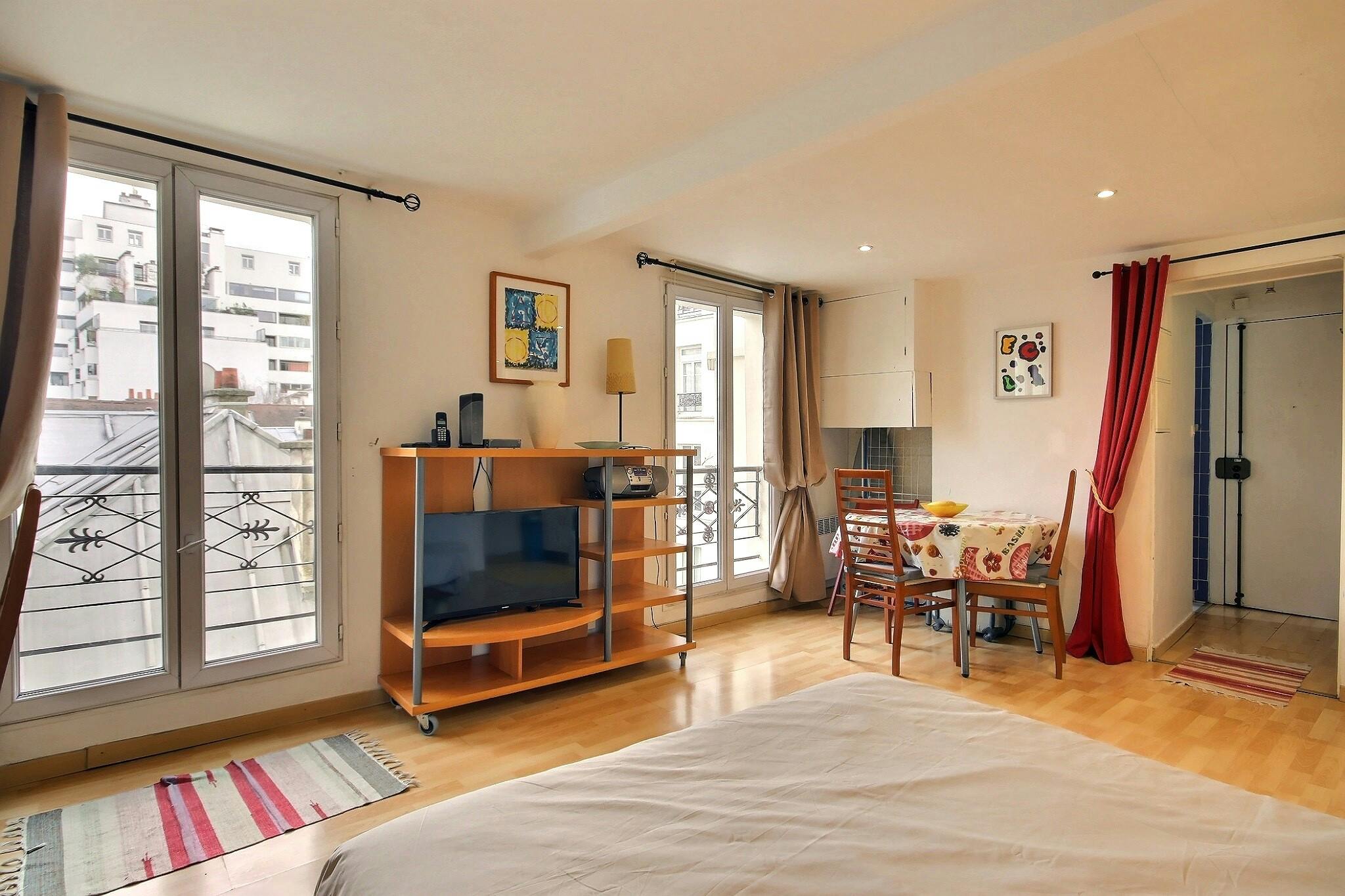 Apartment Paris, 30m² — photo 5