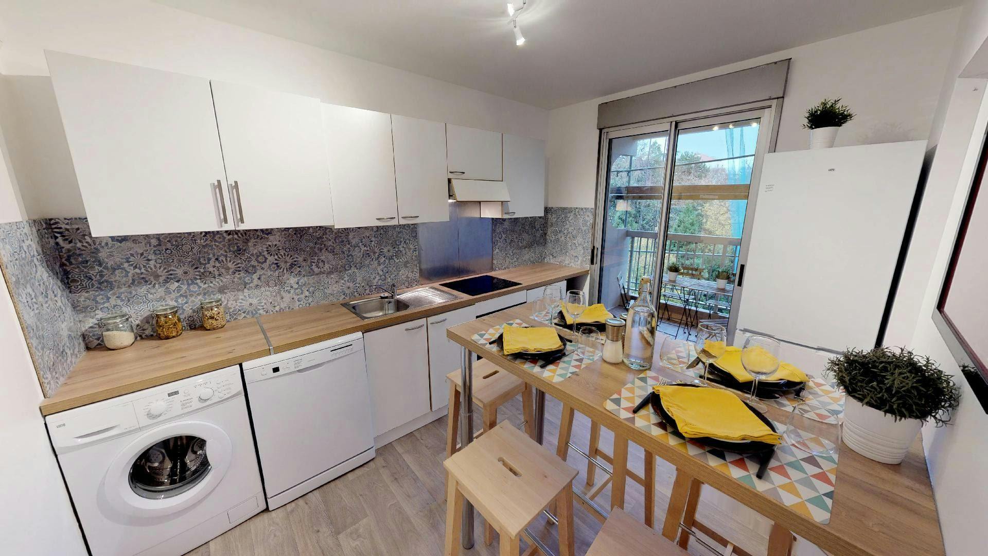 Single room Lyon, 12m² — photo 8