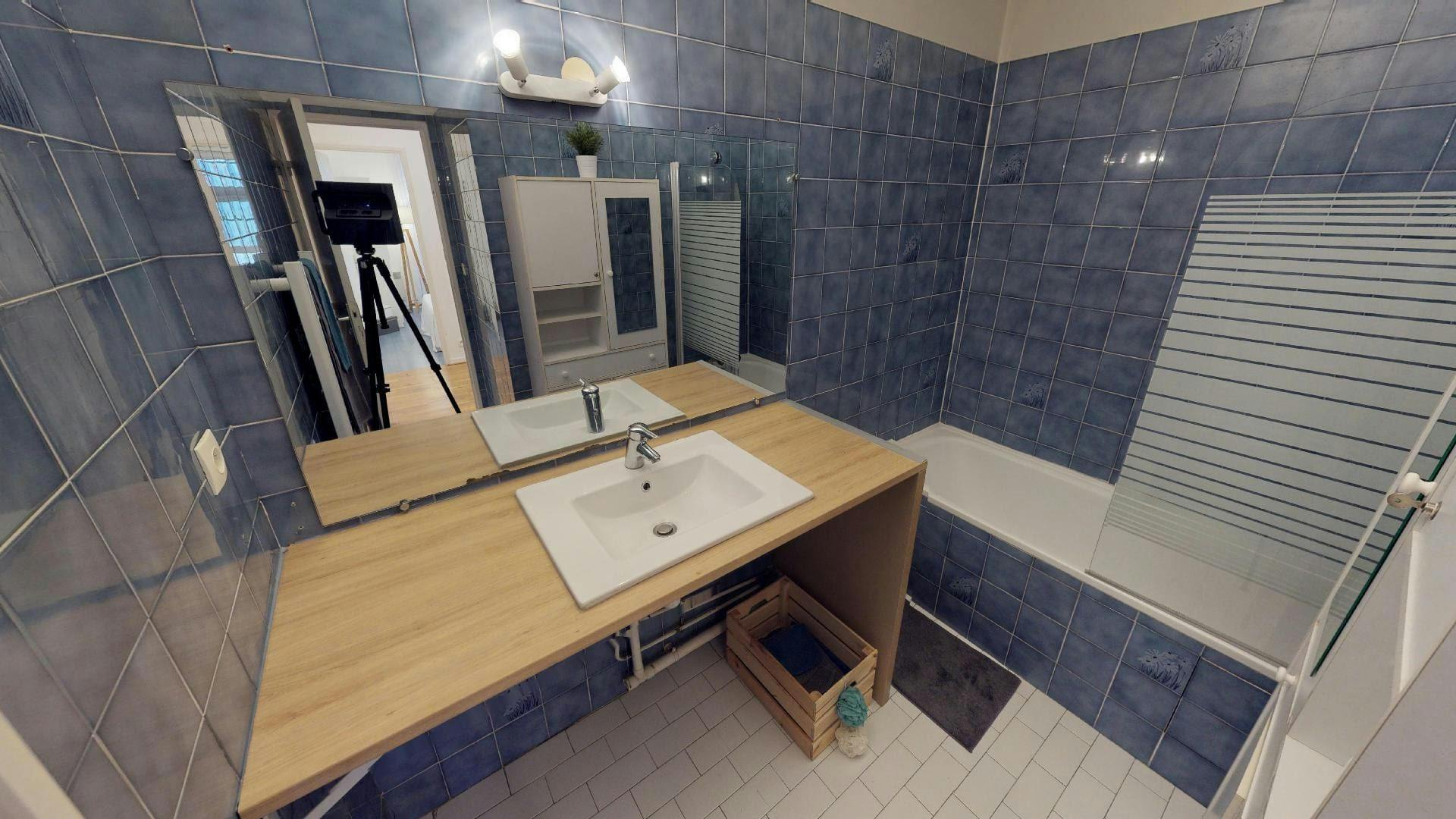 Single room Lyon, 12m² — photo 9