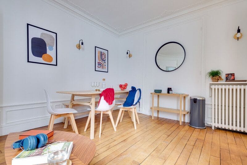 Apartment Paris, 100m² — photo 9