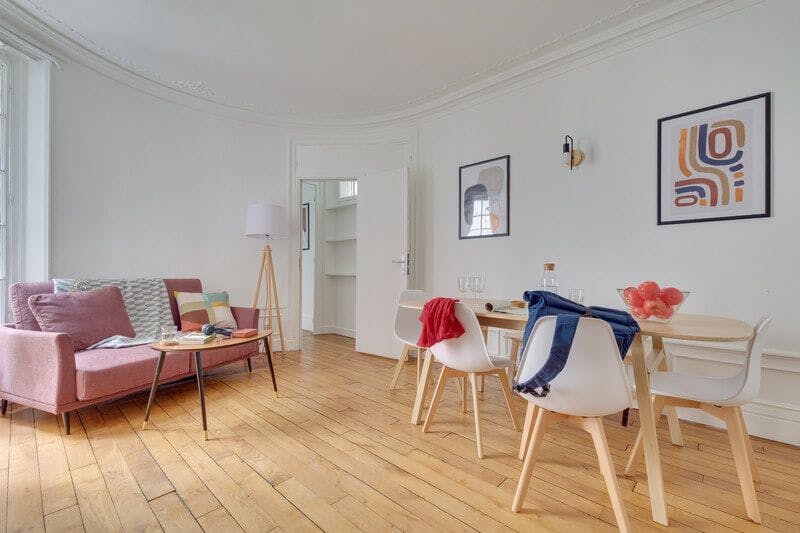 Apartment Paris, 100m² — photo 6