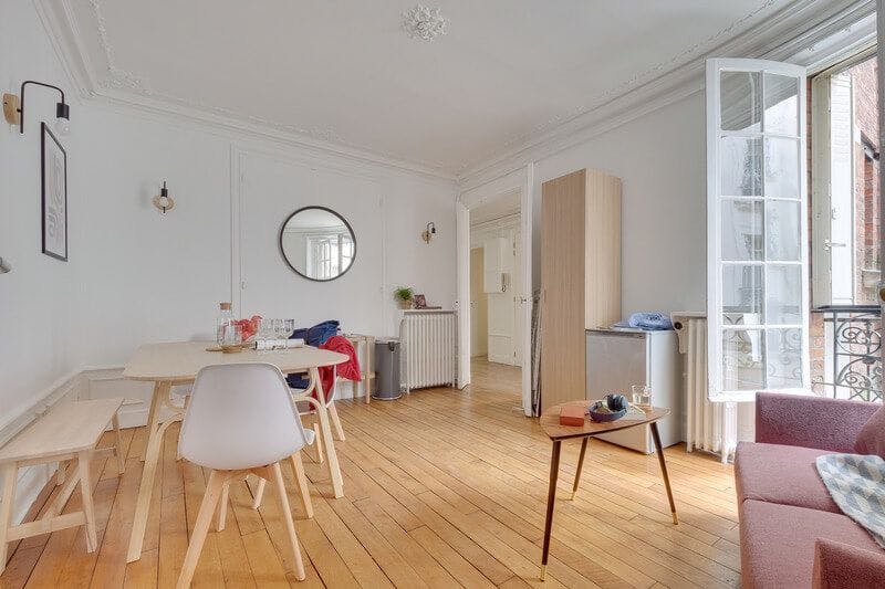 Apartment Paris, 100m² — photo 8