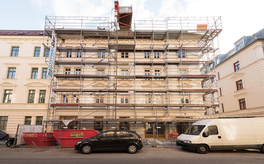 Apartment Munich, 82m² — photo 14
