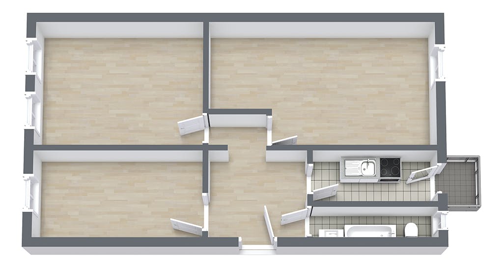 preview gallery tile