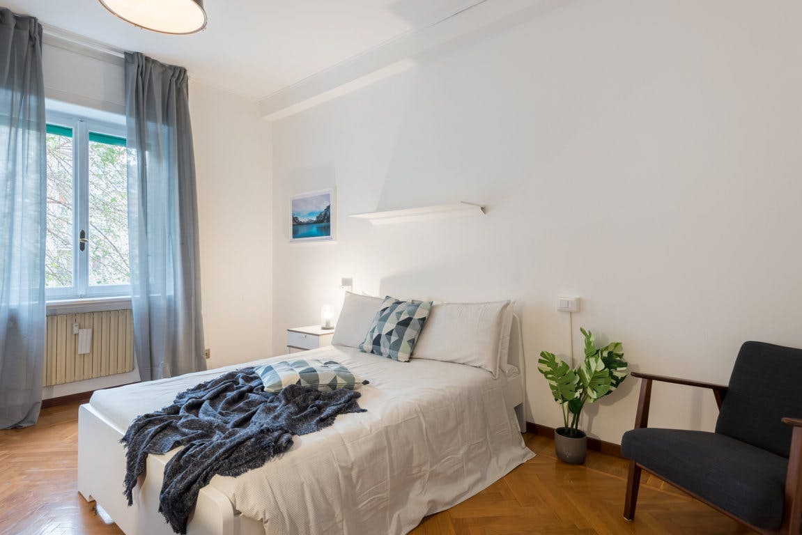 Private room in Via Elba, Milan (1451563) room image 1