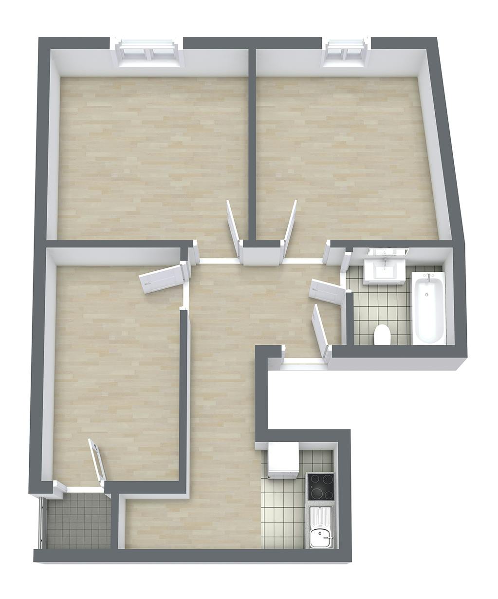 preview gallery tile