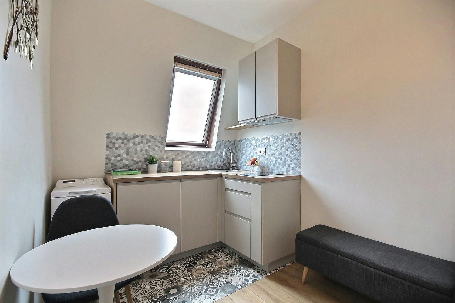 Apartment Paris, 20m² — photo 6