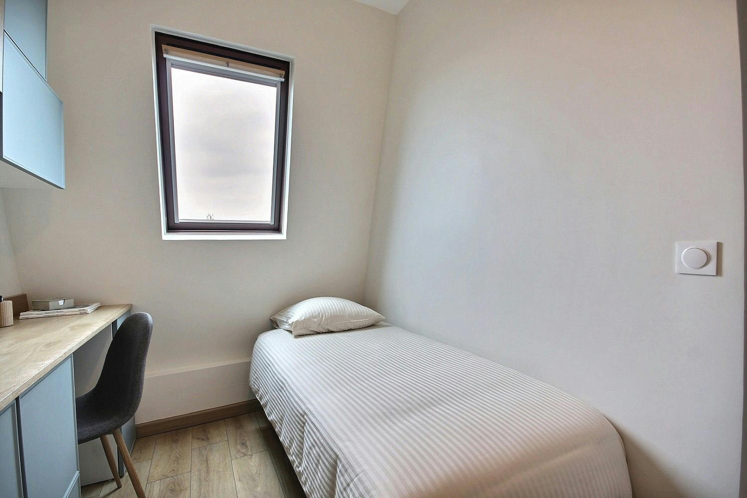 Apartment Paris, 20m² — photo 2