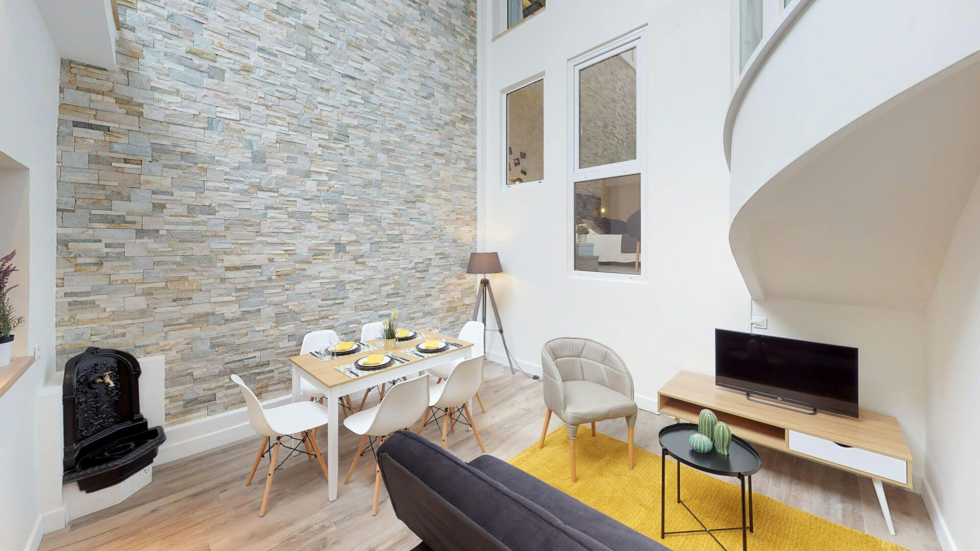 Single room Nanterre, 14m² — photo 9