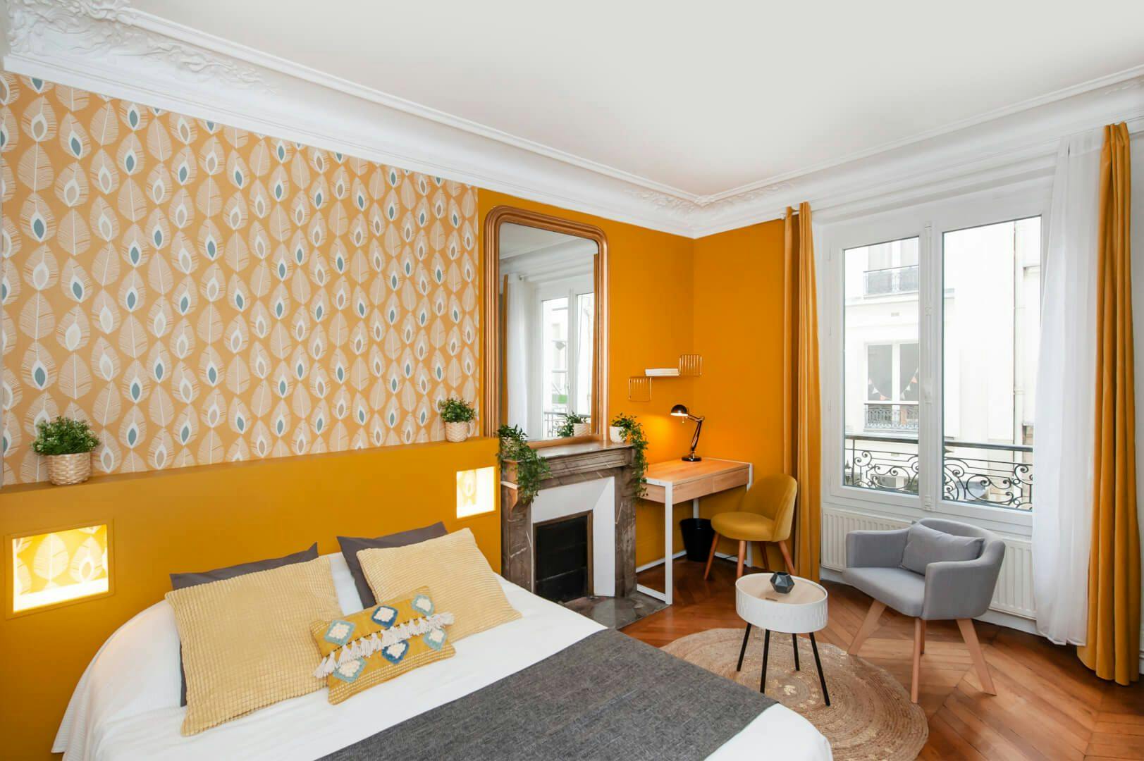 Rue Condorcet, Paris - a Parigi