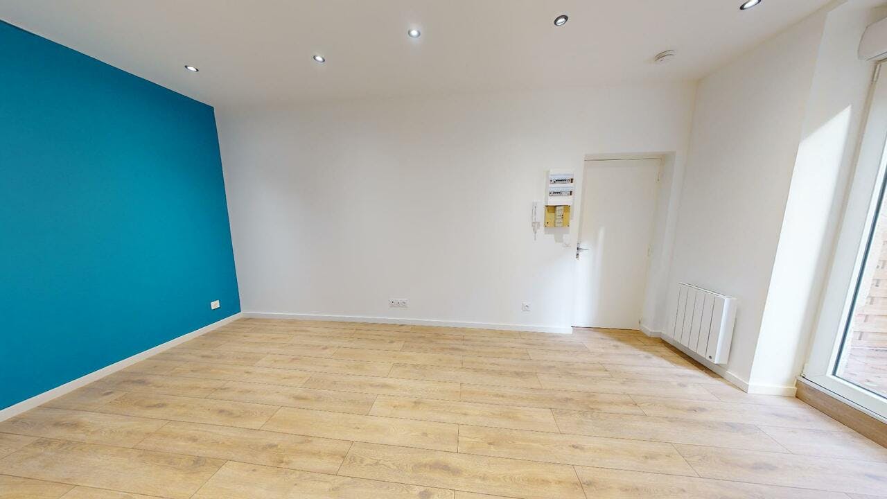 Apartment for rent on Rue Georges Teissier, Saint-Étienne - Ansicht 5
