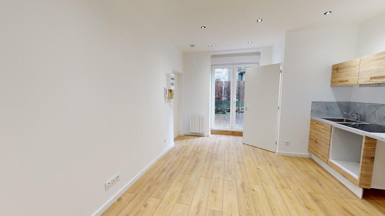 Apartment for rent on Rue Georges Teissier, Saint-Étienne - Ansicht 6