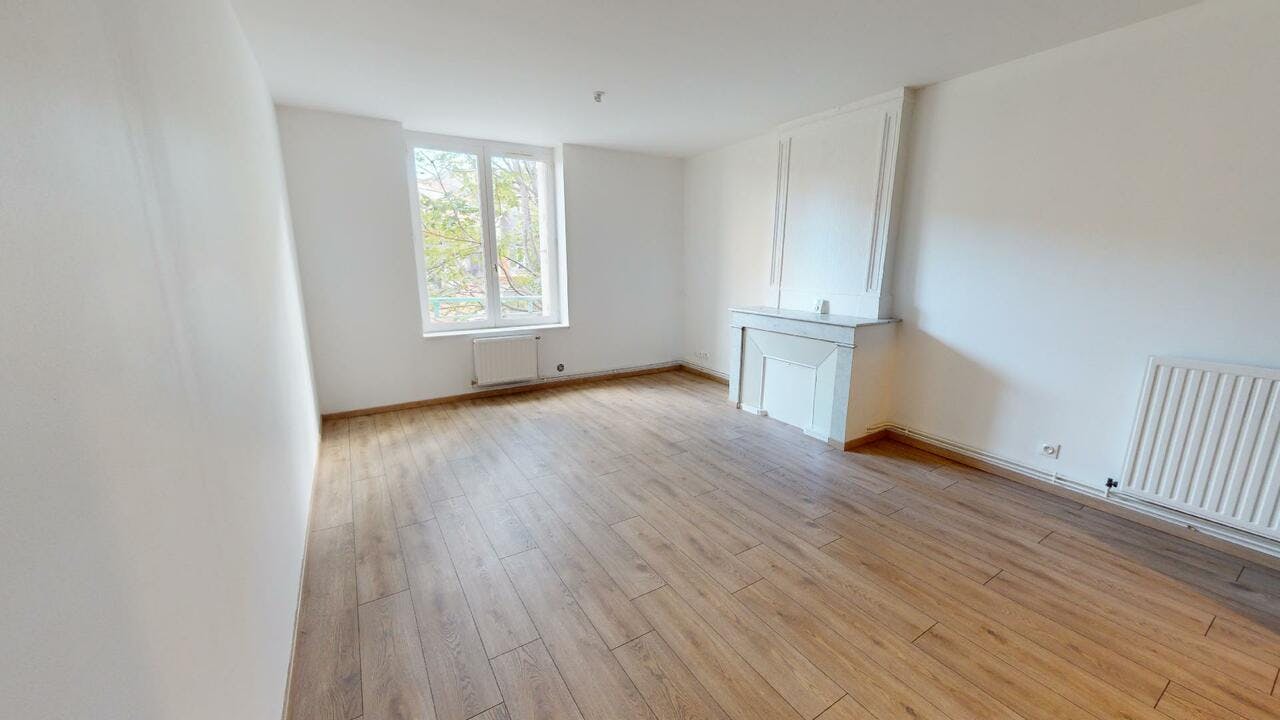 Apartment for rent on Rue Georges Teissier, Saint-Étienne