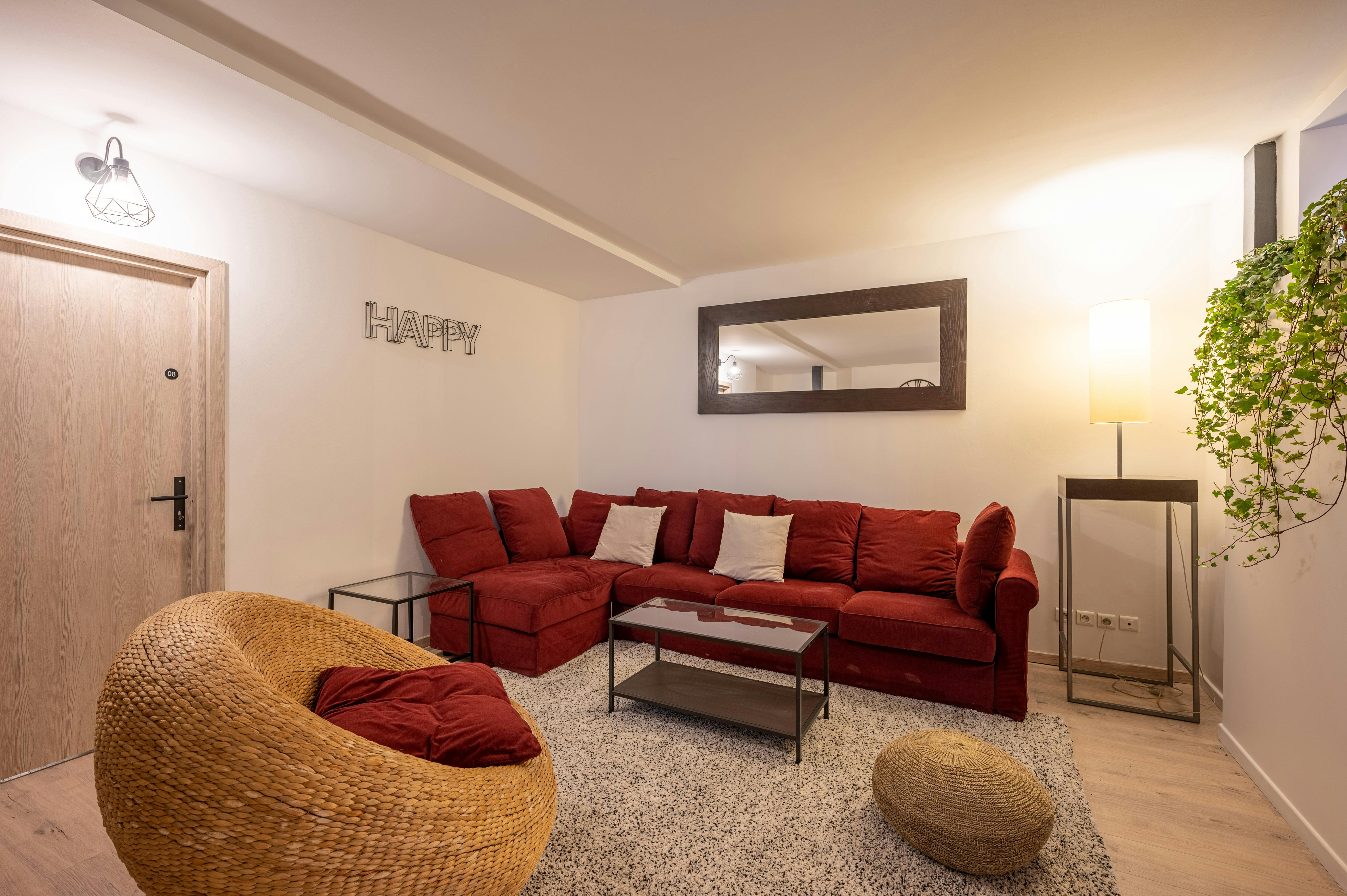 Single room Paris, 1 bed, 21m² — photo 5