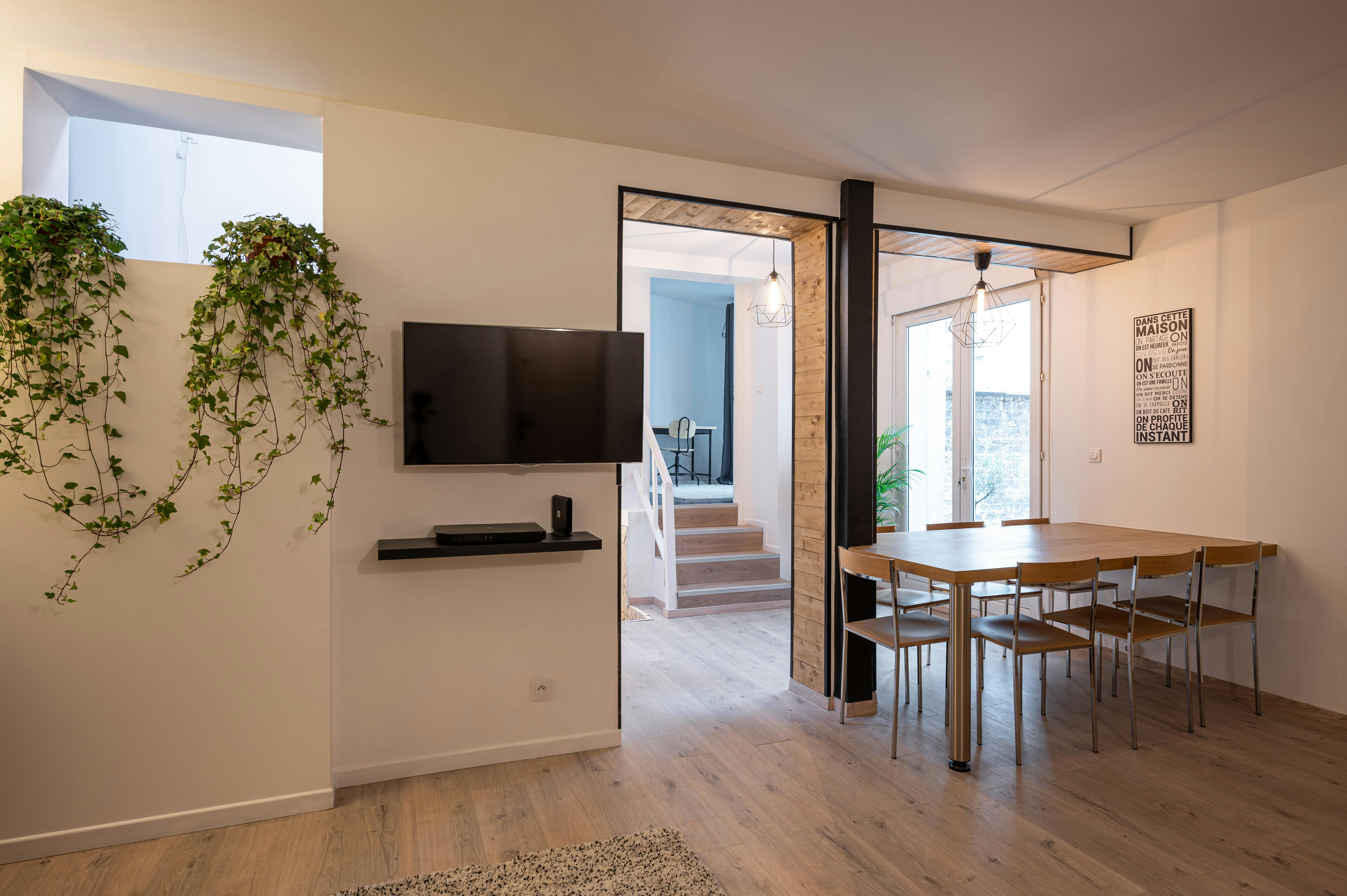 Single room Paris, 1 bed, 21m² — photo 9