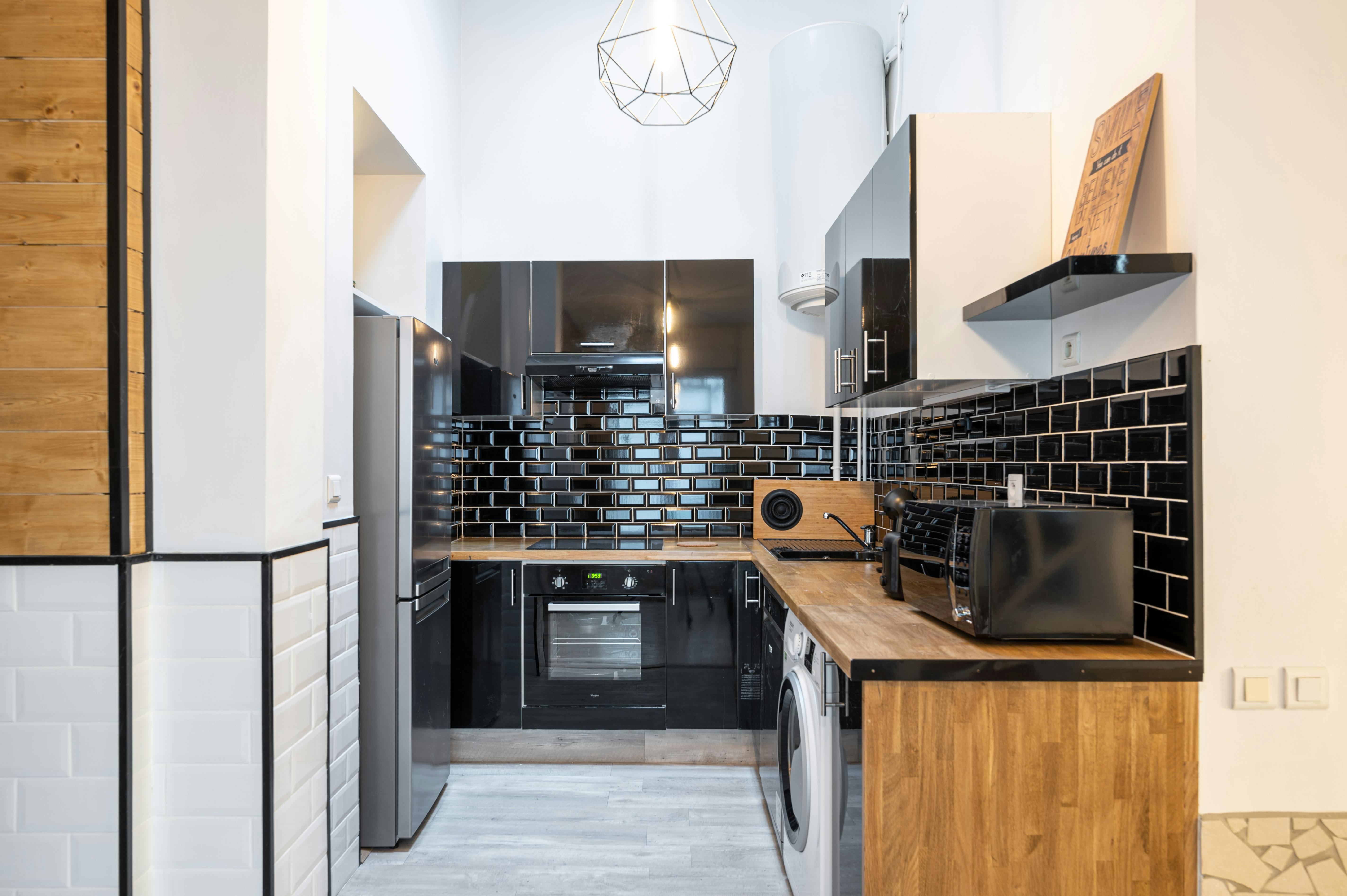 Single room Paris, 1 bed, 21m² — photo 8