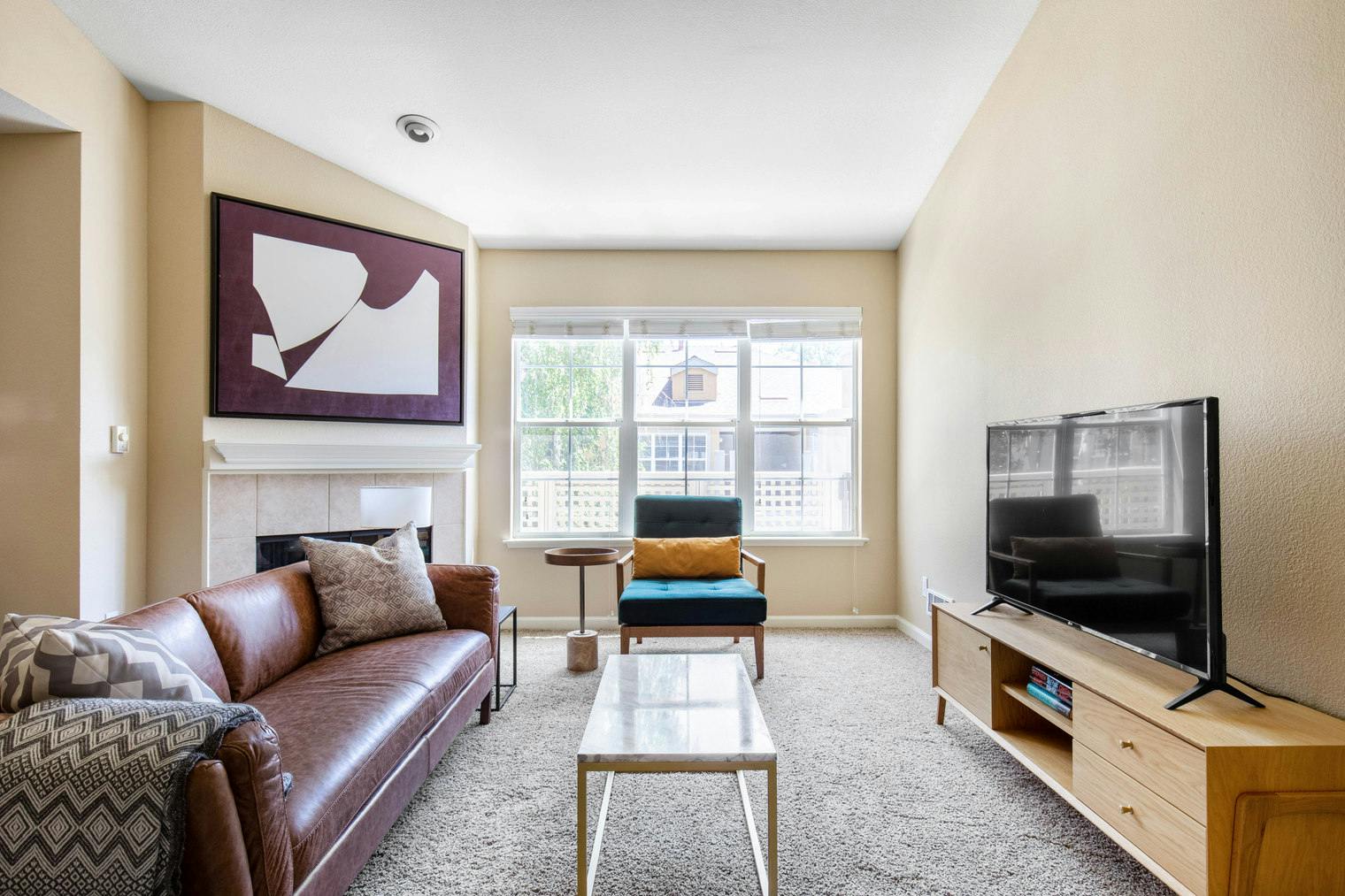 Appartement à louer pour $5,356/mois à Santa Clara, Vista Club Circle