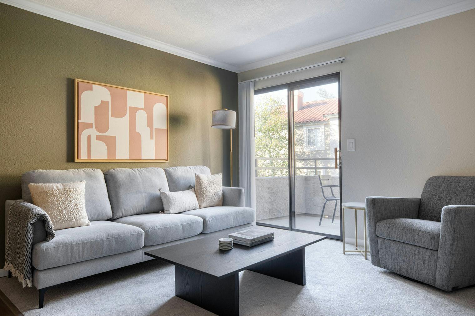 Apartamento en alquiler por $4,164 al mes en San Diego, Paseo Montril