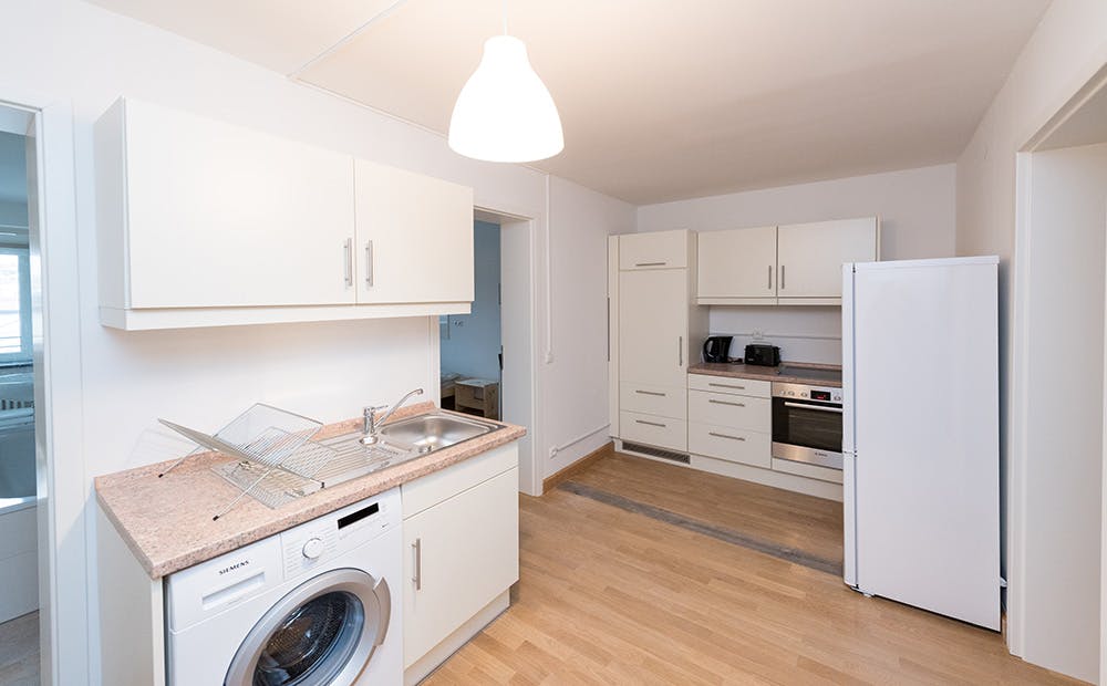 Private room for rent on Kohlstraße, Munich – pohled 6