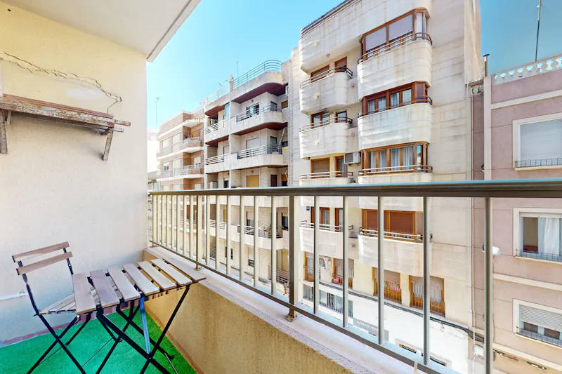 Carrer de Jorge Juan, Elche