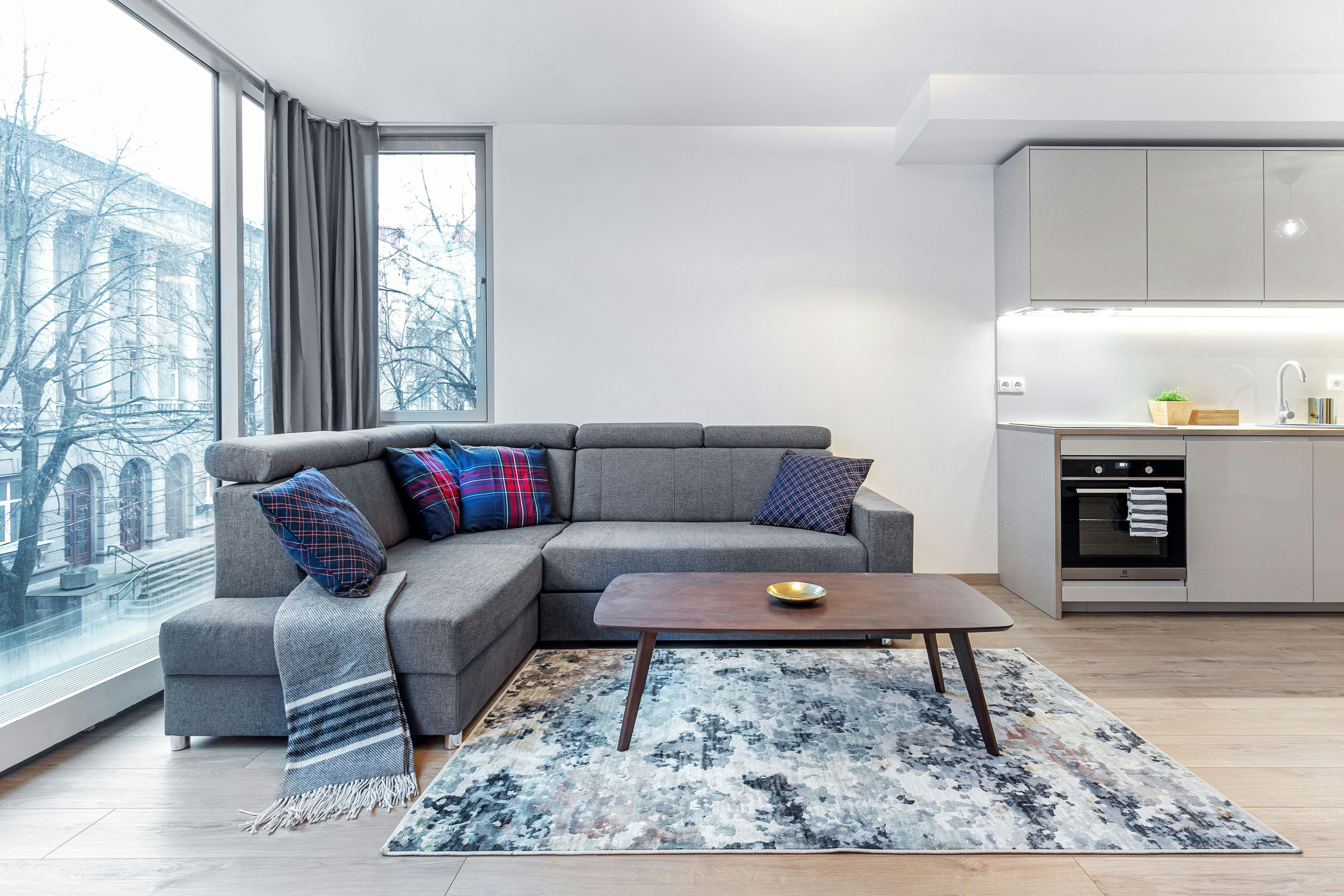 Wohnung zu mieten für 1.600 € pro Monat in Vilnius, A. Jakšto gatvė