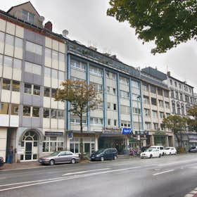 Quarto privado for rent for € 715 per month in Düsseldorf, Karlstraße