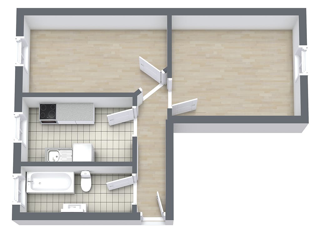 preview gallery tile