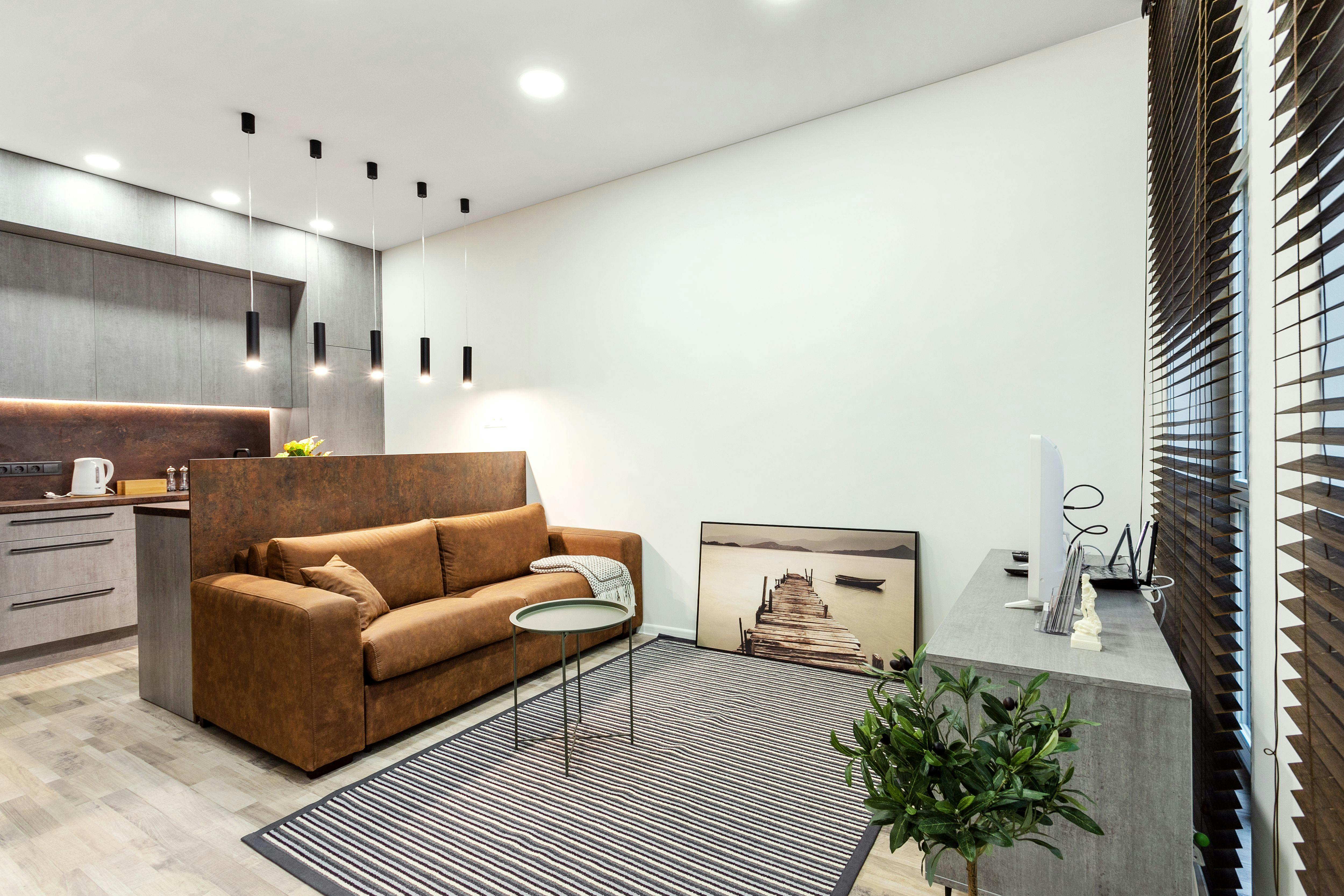 Apartment for rent for €1,400 per month in Vilnius, Plačioji gatvė