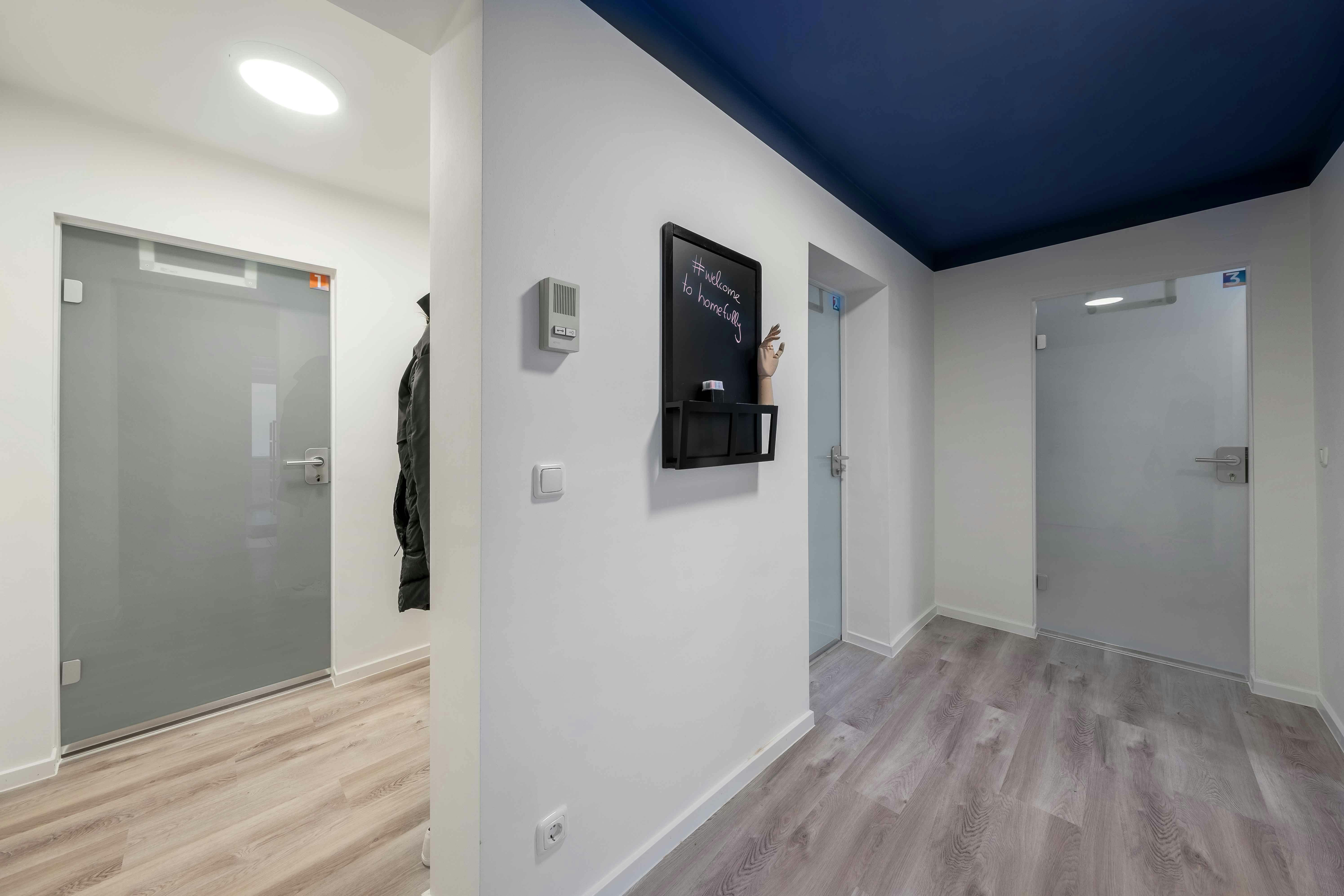 Single room Munich, 15m² — photo 1