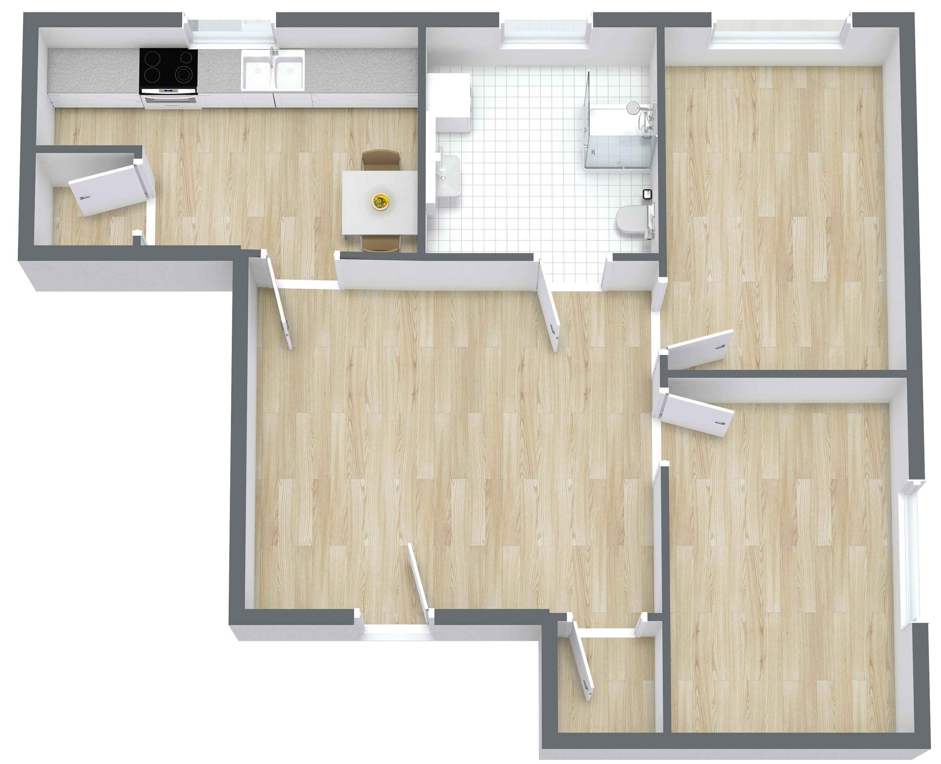 preview gallery tile
