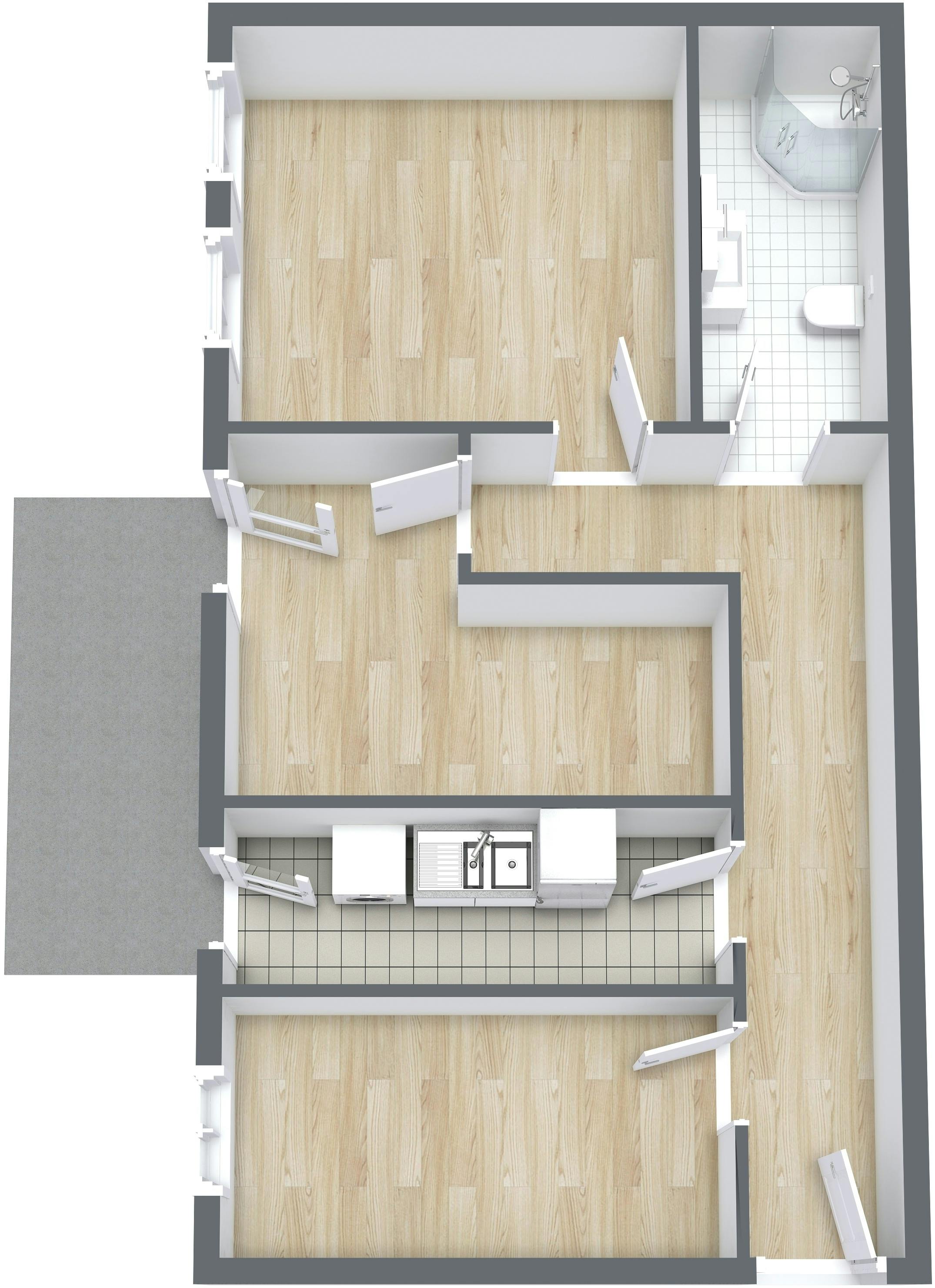 preview gallery tile