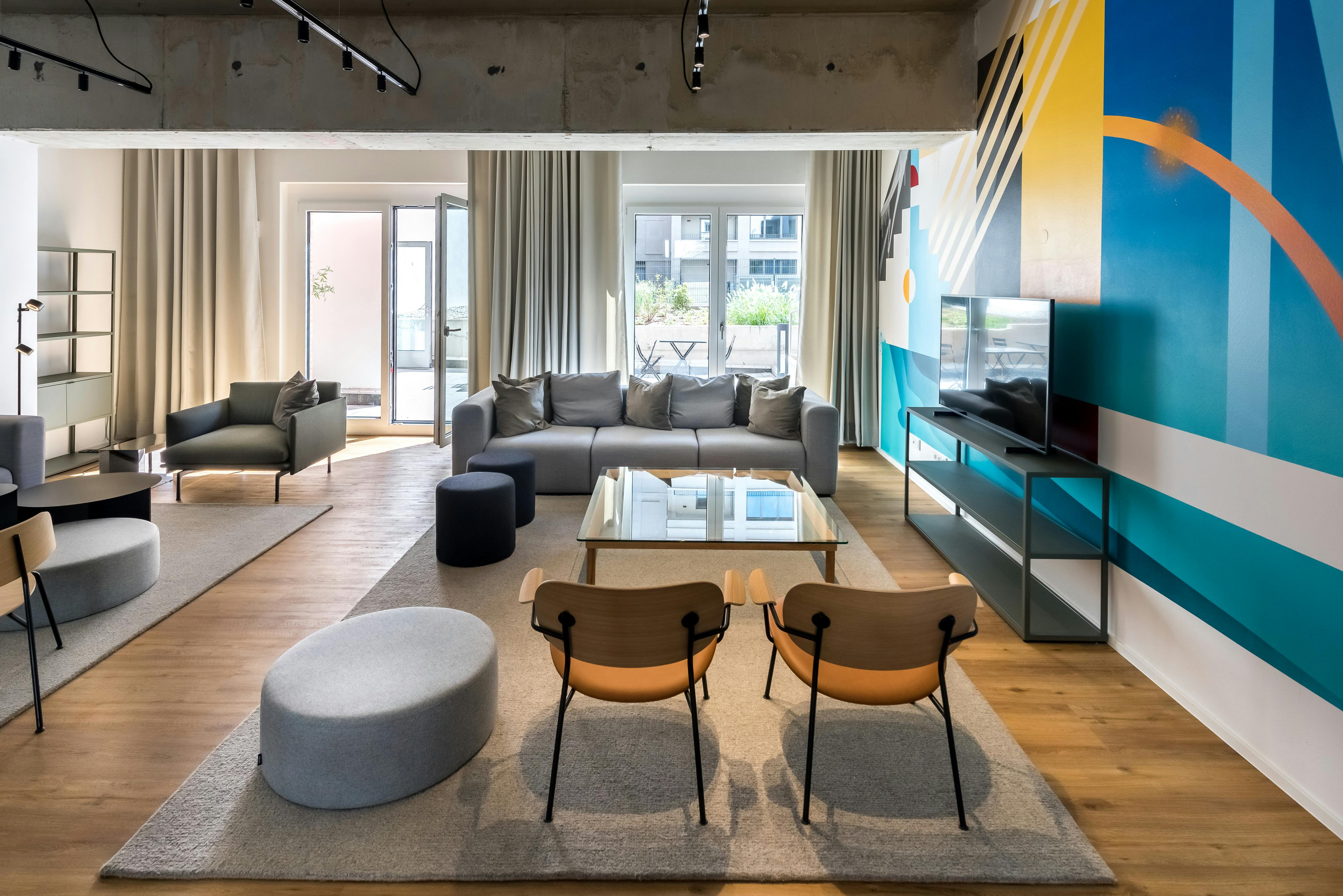 Apartment Frankfurt Am Main, 67m² — photo 5